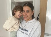 Petogodišnja Mihaela Filipić iz Šekovića pravi prve korake ka ozdravljenju