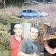 Braća Mahmutović iz Karakaja spasila vozača nakon saobraćajne nezgode u mjestu Đile-Karakaj (FOTO)