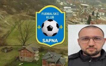 Herojski čin Emira Pargana: Fizioterapeut FK Sapna spasio život gostujućem igraču tokom utakmice