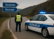 Sankcije za vožnju pod dejstvom alkohola i droga na području Zvornika, Srebrenice i Vlasenice