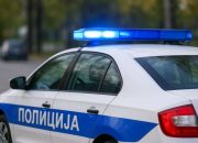 Motociklista povrijeđen u saobraćajnoj nezgodi na putu pored rijeke Drine