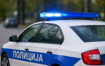 Motociklista povrijeđen u saobraćajnoj nezgodi na putu pored rijeke Drine