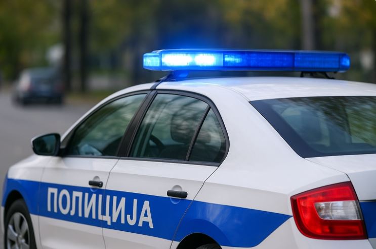 Motociklista povrijeđen u saobraćajnoj nezgodi na putu pored rijeke Drine