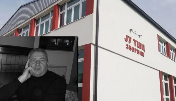 Preminuo profesor Milomir Borić, dugogodišnji predavač u TŠC-u Karakaj – Zvornik