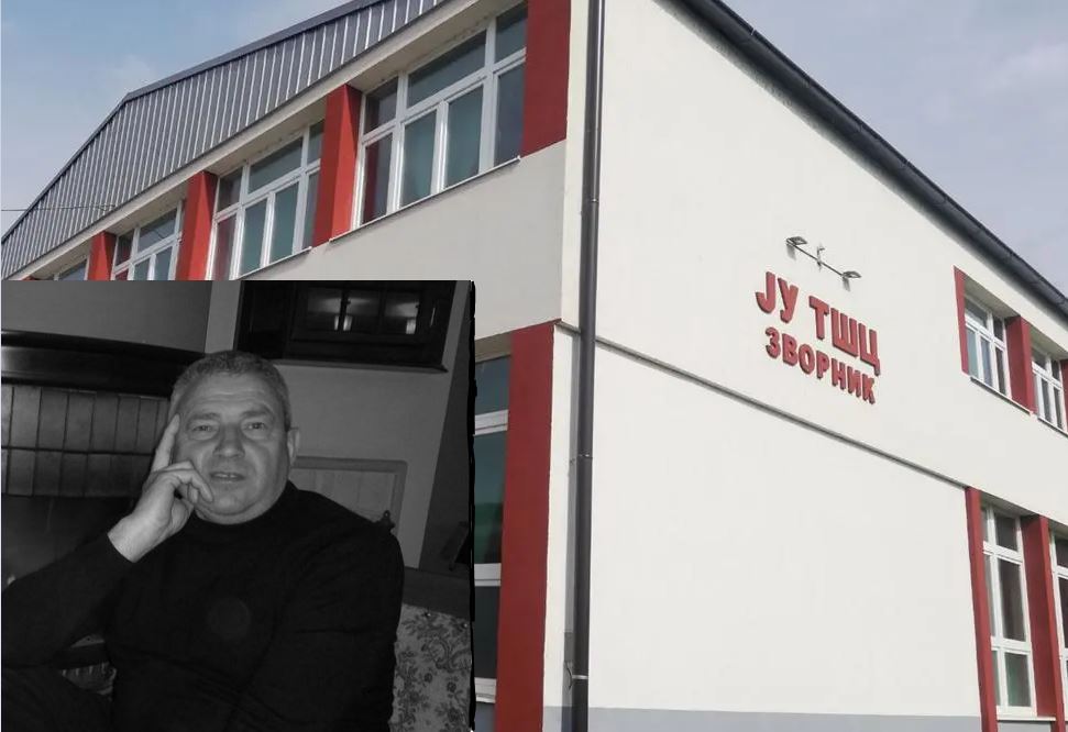 Preminuo profesor Milomir Borić, dugogodišnji predavač u TŠC-u Karakaj - Zvornik