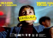 Međunarodni filmski festival“ Prvi kadar“ uskoro u Zvorniku