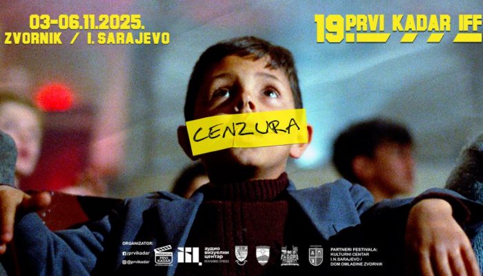 Međunarodni filmski festival“ Prvi kadar“ uskoro u Zvorniku