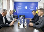 Vlada Tuzlanskog kantona: Održivi povratak u fokusu razgovora sa predsjednikom Skupštine Grada Zvornik