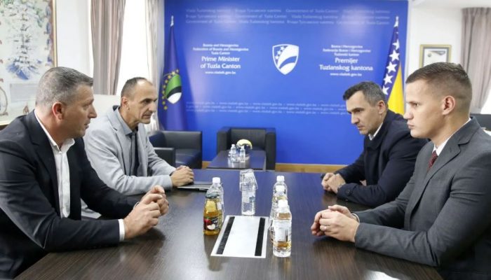 Vlada Tuzlanskog kantona: Održivi povratak u fokusu razgovora sa predsjednikom Skupštine Grada Zvornik