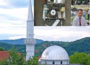 Lijep gest Ramiza Halilovića: Donacijom iz Njemačke osigurao grijanje u džamiji u Križevićima