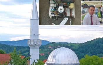 Lijep gest Ramiza Halilovića: Donacijom iz Njemačke osigurao grijanje u džamiji u Križevićima