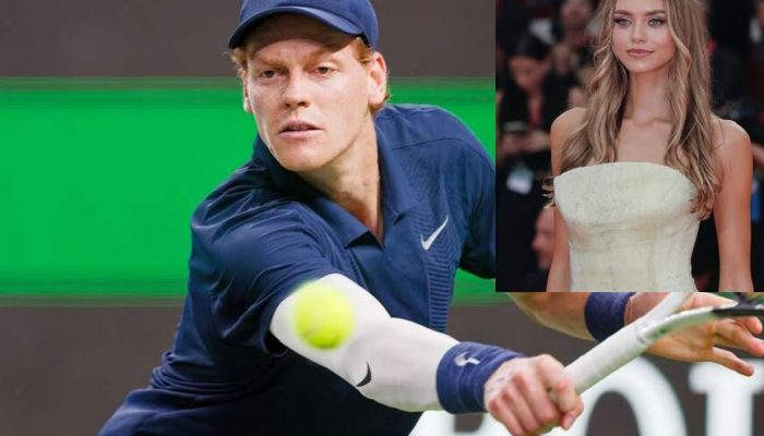 Janik Siner potvrdio vezu sa lijepom manekenkom porijeklom iz Podrinja