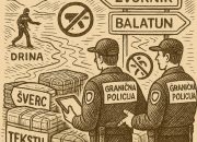 Pripadnici Granične policije BiH provode akciju ”Balatun” na podučju Zvornika i još nekoliko lokacija u BiH