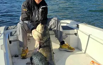 Trofejni som od 51 kilogram ulovljen na Zvorničkom jezeru (FOTO)