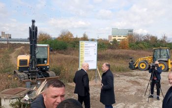 Počela izgradnja vodovodnog sistema „Zvornik Zapad“: Gradonačelnik Ivanović najavio bolje vodosnabdijevanje za 1.700 domaćinstava (FOTO)