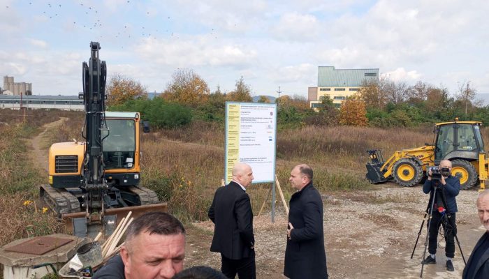Počela izgradnja vodovodnog sistema „Zvornik Zapad“: Gradonačelnik Ivanović najavio bolje vodosnabdijevanje za 1.700 domaćinstava (FOTO)