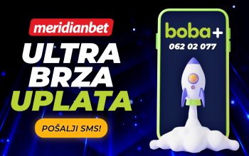 EKSKLUZIVNO U MERIDIANU: SMS uplata za Ultra korisnike