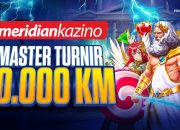 10.000 KM ZA SLOT MAJSTORE: Pridruži se turniru i dominiraj!