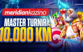 10.000 KM ZA SLOT MAJSTORE: Pridruži se turniru i dominiraj!