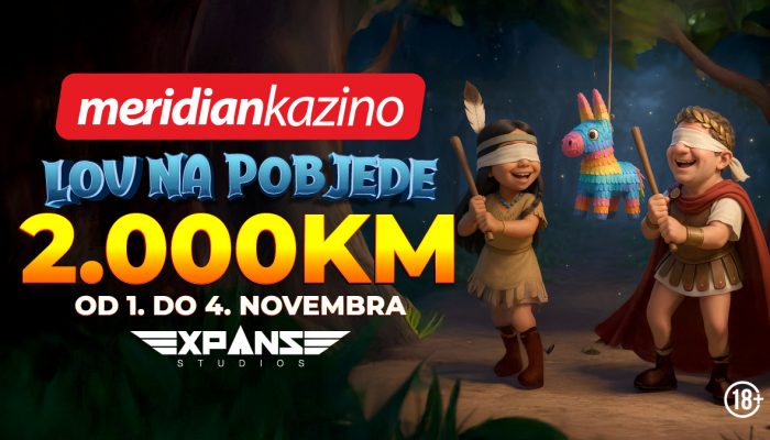 Expanse potjera za 2.000 KM: Ulovi dobitne spinove
