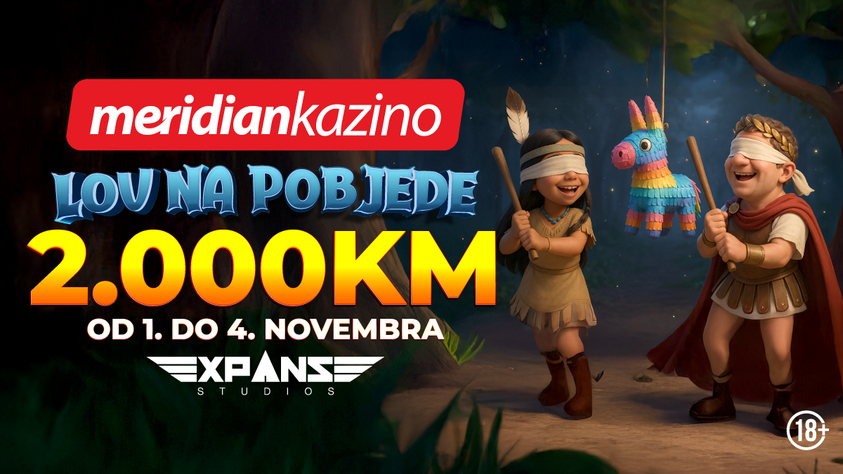 Expanse potjera za 2.000 KM: Ulovi dobitne spinove