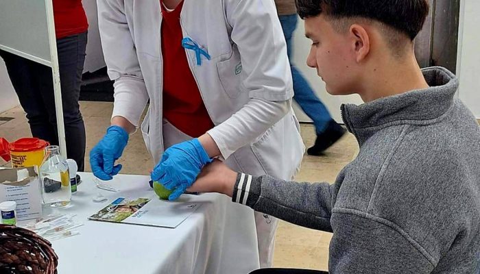 Dom zdravlja Zvornik obilježio Svjetski dan borbe protiv dijabetesa: Besplatna mjerenja šećera i savjetovanja za građane