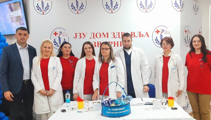 Dom zdravlja Zvornik obilježio Svjetski dan borbe protiv dijabetesa: Besplatna mjerenja šećera i savjetovanja za građane