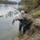 Bojan Arsenović iz Šepka ulovio kapitalnu mladicu na Drini (FOTO+VIDEO)
