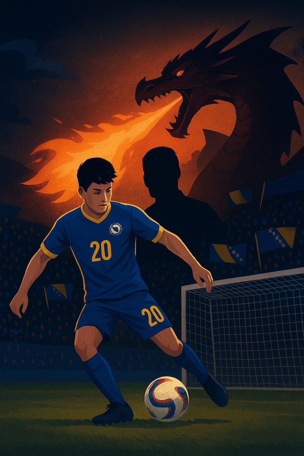 Barbarezovi izabranici opet ujedinili Bosance i Hercegovce širom svijeta, večeras pada Austrija