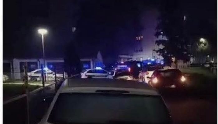 Požar u Loznici, pretpostavlja se da ima stradalih