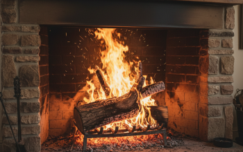 Najbolje drvo za ogrjev: otkriveno koje gori najduže i pruža najviše topline