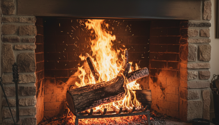 Najbolje drvo za ogrjev: otkriveno koje gori najduže i pruža najviše topline