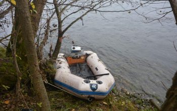 Operativna akcija “Liberterra III”, policija spriječila ilegalno prebacivanje migranata preko Drine (FOTO)