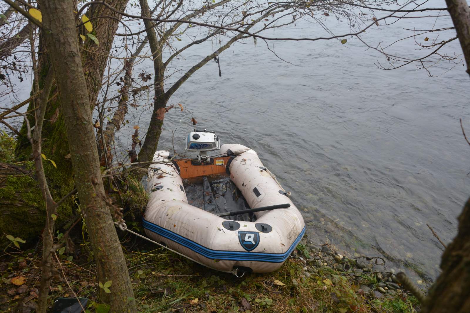 Operativna akcija “Liberterra III”, policija spriječila ilegalno prebacivanje migranata preko Drine (FOTO)