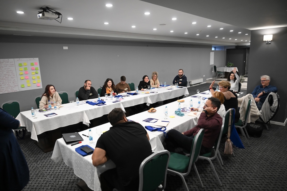 Novinarske radionice “Mediji za mir” okupile medije iz cijele BiH