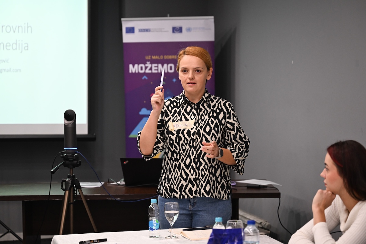 Novinarske radionice “Mediji za mir” okupile medije iz cijele BiH