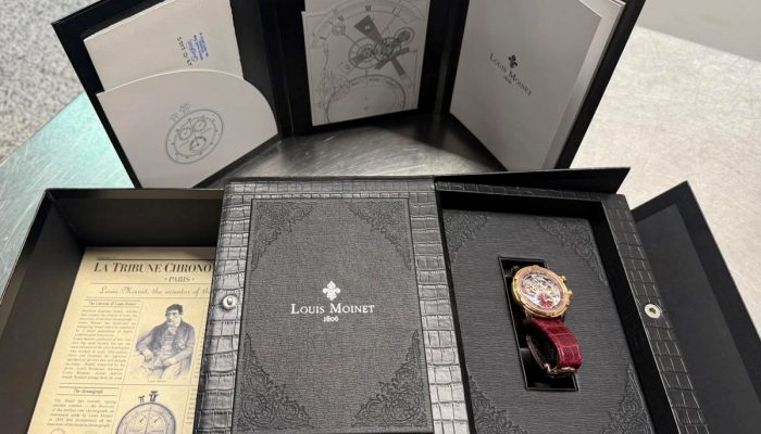 UIOBiH: Oduzeti skupocjeni satovi od strane carine (FOTO)