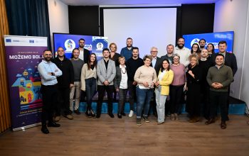 Mediji predstavili inspirativne “Možemo bolje” priče koje jačaju povjerenje i društvenu koheziju u BiH