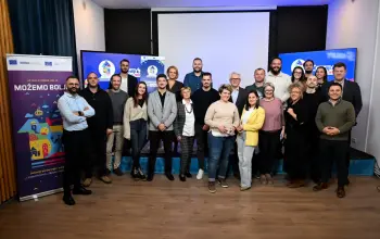 Mediji predstavili inspirativne “Možemo bolje” priče koje jačaju povjerenje i društvenu koheziju u BiH