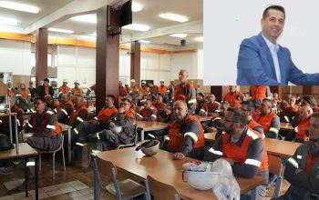 Direktor Nove Željezare Zenica: Nije nam cilj ugasiti fabriku već postati najjači u regionu