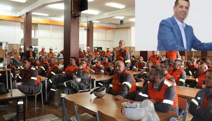 Direktor Nove Željezare Zenica: Nije nam cilj ugasiti fabriku već postati najjači u regionu