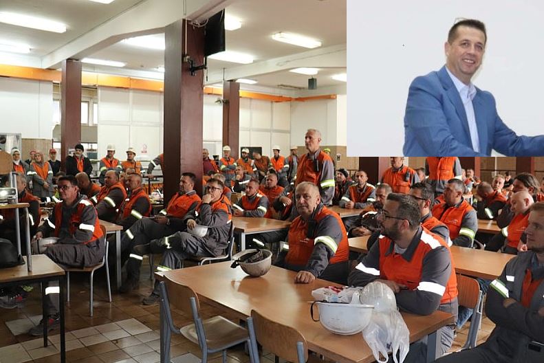Direktor Nove Željezare Zenica: Nije nam cilj ugasiti fabriku već postati najjači u regionu