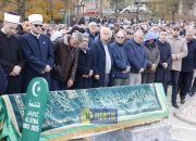 Klanjana dženaza Aldini Jahić žrtvi femicida koju je ubio Anis Kalajdžić (FOTO)