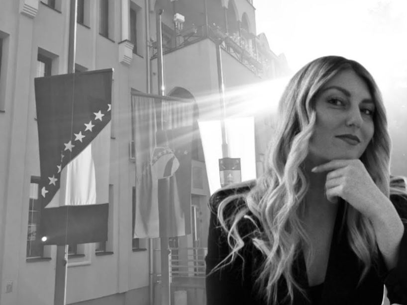 Općinski načelnik Nermin Mujkanović proglasio Dan žalosti povodom tragične smrti Aldine Jahić.