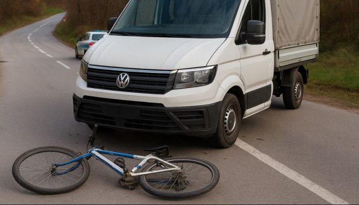 Bijeljina: Pijan i drogiran biciklista izazvao saobraćajnu nezgodu, uhapšena i druga osoba zbog ometanja službenih lica