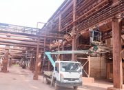 Nova Alumina: Novi cjevovodi za grijanje i neutralizaciju kiselih voda (FOTO)