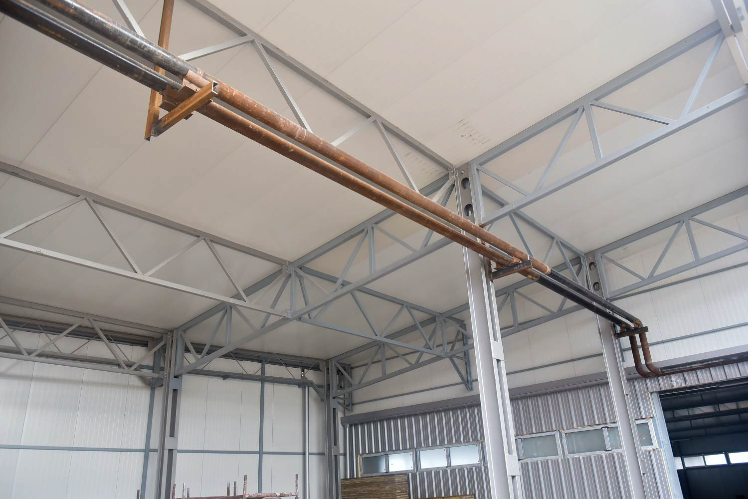 Nova Alumina: Novi cjevovodi za grijanje i neutralizaciju kiselih voda (FOTO)