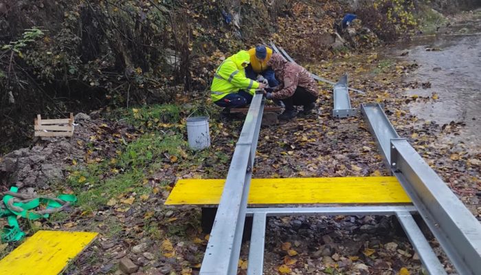 Most koji spaja ljude i sjećanja