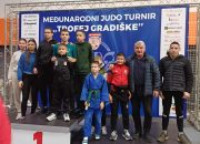Nina Mićić predvodila uspjeh džudo kluba Soko na velikom turniru u Gradišci