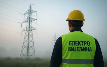 Ove srijede bez struje nekoliko naselja na području opštine Šekovići i jedan manji dio Zvornika